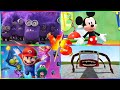 Tiles Hop EDM Rush 🎶 |#06 Sonic vs Mario vs Spider-Man vs McQueen Battle