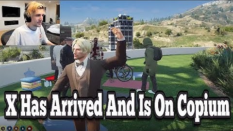 X Has Arrived And Is On Copium | No-Pixel 3.1