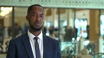 2019 Global Business Forum Africa: David Irakoze, Engineering Hub Ltd.