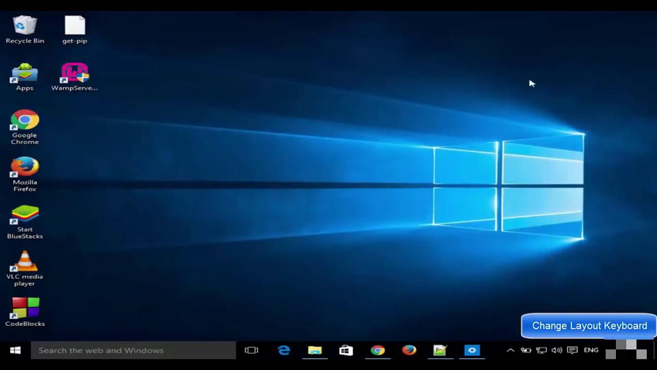  Win10 How To Change Keyboard Layout Win10