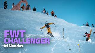 Redemption. | FWT Challenger Nendaz