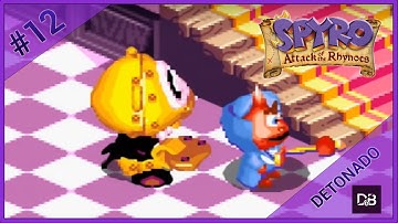 SPYRO: ATTACK OF THE RHYNOCS #12 - Chateau Ripto