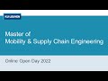 Mobility   supply chain engineering