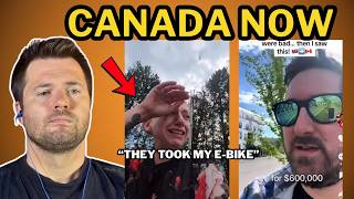 These Clips Say Everything About Canada Today