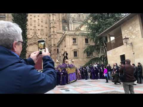 Ilustre y Venerable Congregación de Nuestro Padre Jesús Divino Redentor Rescatado y Nuestra Señora de las Angustias