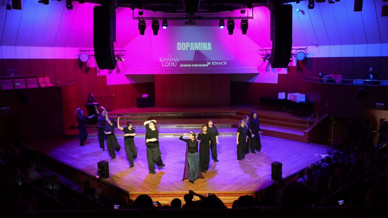 DOPAMINA | GALA SPACE DANCE STUDIO 2026 JELENIA GÓRA