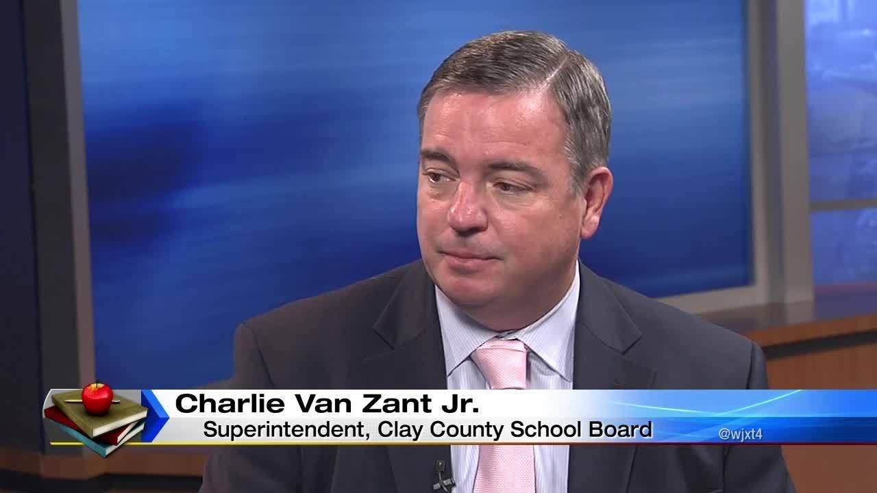 Clay County Superintendent YouTube