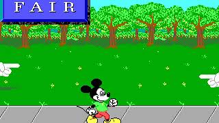 Mickey's ABCs Music - Going to the Fair (PC Speaker)