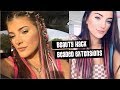 Beauty Hack | DIY Rainbow Colored Hair Extensions