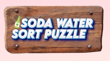 Soda Water Sort Puzzle: Color Gameplay Video for Android