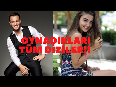 Hande Erçel ve