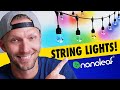 New nanoleaf string lights with matter review