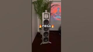 HiEnd Stereo Audiophile Sound System ❤️ HiFi ROSE PIEGA HighEnd Speakers HiFi Setup #hiend #highend
