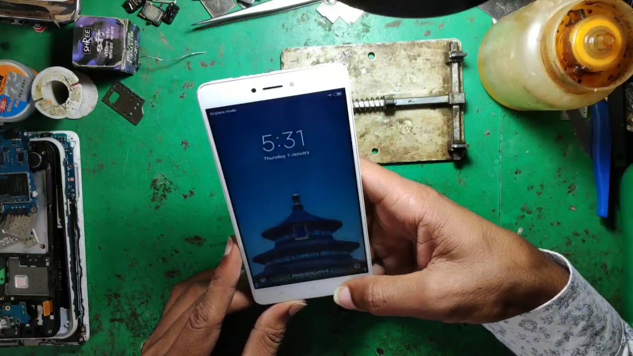 Mi note 4 dead problem solution , mi redmi note4 dead solution , a to z