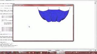 JAVA Programming Tutorial Physics Collision Detection