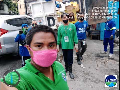 #Prrcmo and DENR team  Paco  pandacan santibanez tripa de Galina