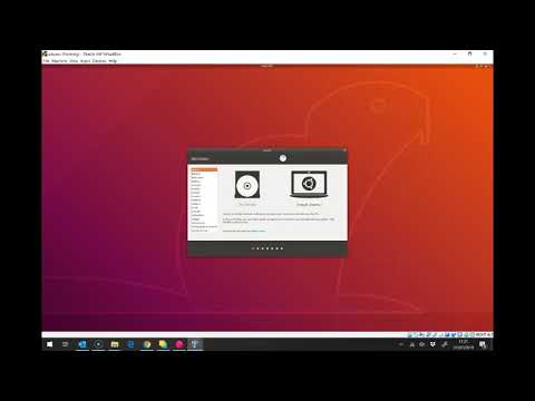 Install a VirtualBox VM to run Codelite