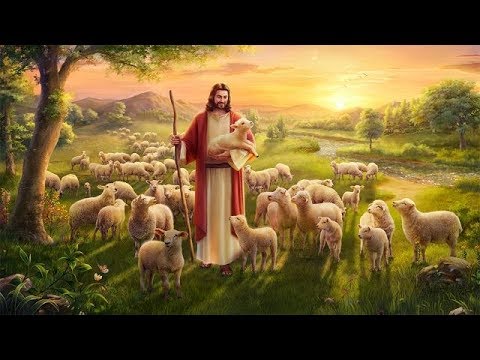 頌恩115首 -- 我是主的羊 ( 二聲部練唱 )