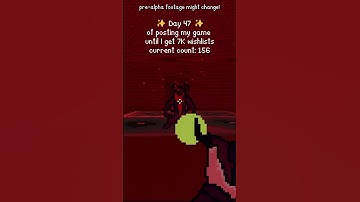Day 47 of posting my game until I get 7K wishlists