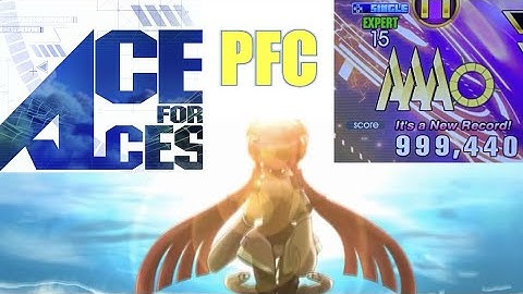[DDR A3] ACE FOR ACES (ESP-15) PFC