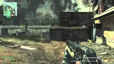Denis482 - MW3 Game Clip