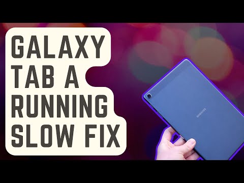 SOLVED: Galaxy Tab A Running Slow Fix [Proven Solutions]