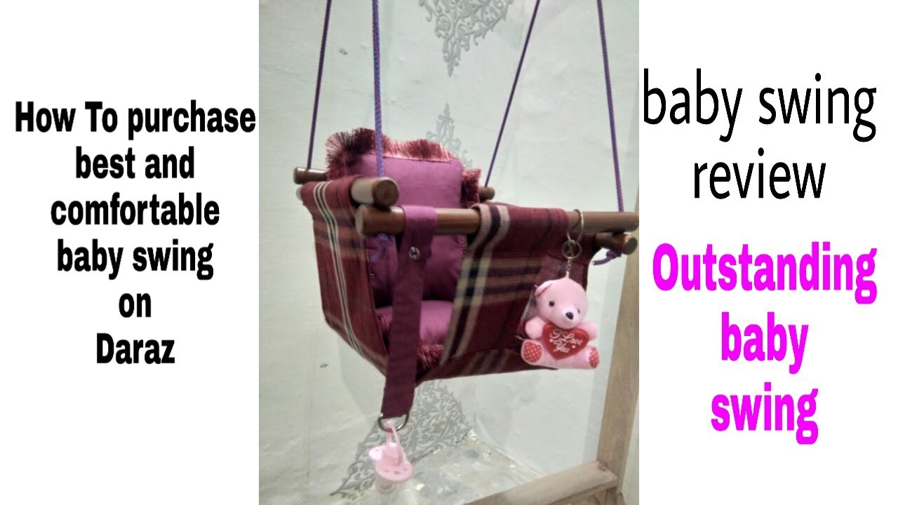 baby swing review/how to choose best baby swing for kids YouTube
