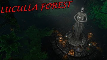 Divinity Original Sin Blind Part 43 - Into the Luculla Forest