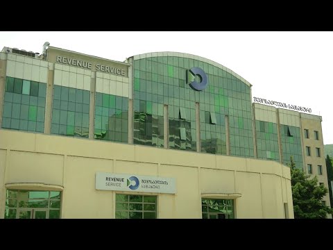 შემოსავლების  სამსახურის  მოძრავი სერვისცენტრის მომსახურება