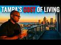 What It REALLY Costs to Live in Tampa Florida | Homeownership Expenses Explained