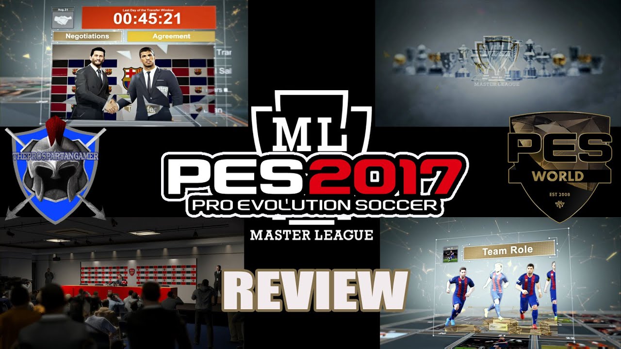 Review PES 2017