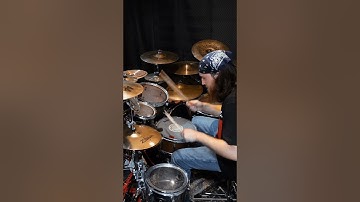 CAN YOU GUESS THE SONG? (PART 160) #drums #drumcover #guessthesong #guessthesongdrums #drummer