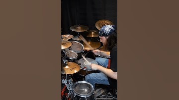 CAN YOU GUESS THE SONG? (PART 160) #drums #drumcover #guessthesong #guessthesongdrums #drummer