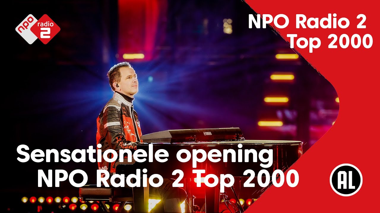Lastig appel Vriendin NPO Radio 2 Top 2000 sensationeel geopend door Bart Arens (2022) | NPO Radio  2 - YouTube