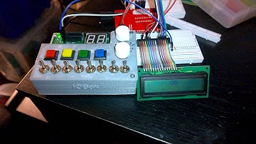 Digital Level Setup with MSP430 & LCD