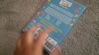 Something Special Its Party Time Uk Dvd Retail Dispatch