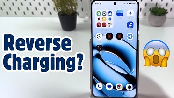 Does the OnePlus 13 5G Support Reverse Wireless Charging?