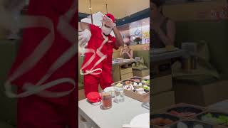 @haidilaohotpot1522 #dubai #dubaimall #haidilaohotpot #yummy #chinesefood #shortvideo #foodie