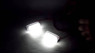 Courtesy/Side Door Lights TOYOTA Alphard Aurion Highlander Prius Reiz Corrolla Tundra Sequoia Courtesy/Side Door Lights TOYOTA Alphard Aurion Highlander Prius Reiz Corrolla Tundra Sequoia