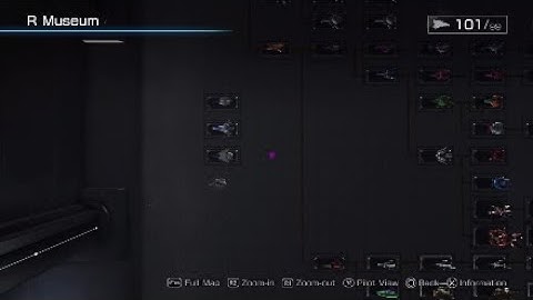 R-Type Final 2 [v1.13] - R-Museum (All 101 R-Craft) - 11 Likes | 0 Dislikes