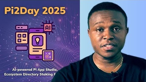 Pi2Day 2025 | Ai-Powered Pi App Studio