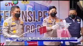 Koban Pelecehan Seksual Oknum Guru Ngaji di Depok Bertambah #BuletiniNewsMalam 14/12