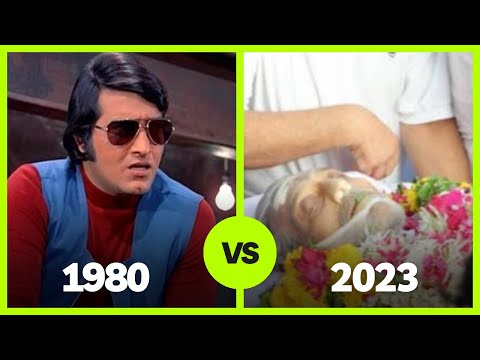 Qurbani 1980 Cast Then and Now 2023 | How They Changed | Real Name and Age | Bollywood Movies Cast