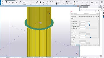 Monopole Component using GH