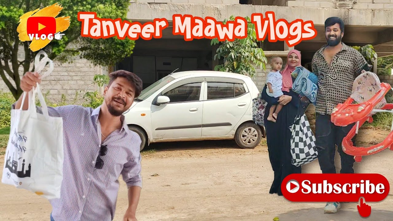 Outing with Friends on Sunday | Vlog -1 | Tanveer Maawa Vlogs - YouTube