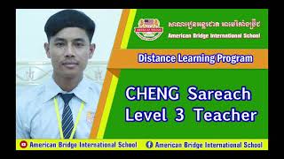 Level 3/ Unit 11/ Second Session/ May 31, 2021