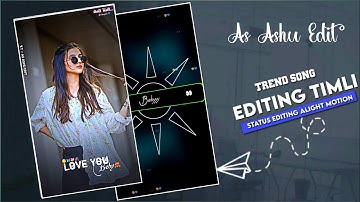 Mahesh nargawa new timli status editing alight motion 🖇️ full project 🎯 XML Link 🖇️🔗 2025 ll adivasi