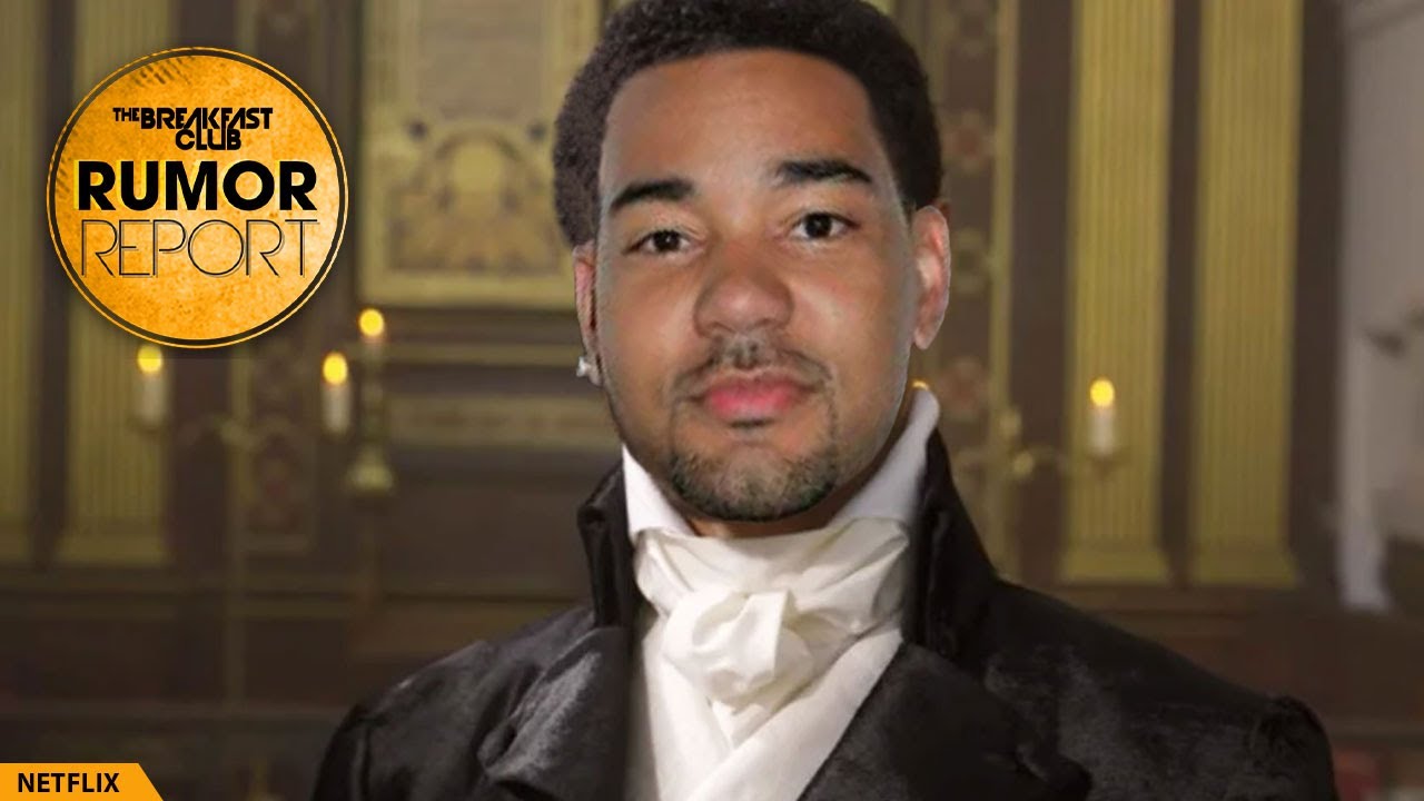 DJ Envy Is Campaigning To Replace The Duke In 'Bridgerton' on Netflix