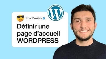 Comment CHANGER la PAGE D