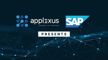 Register Now | SAP Modern Data & Analytics Webinar Series